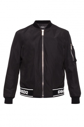 Bomber jacket, zdjęcie 1 Bomber jacket od Dsquared2